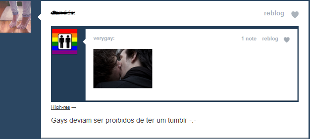  E pessoas estúpidas não deveriam nascer. ;/ 