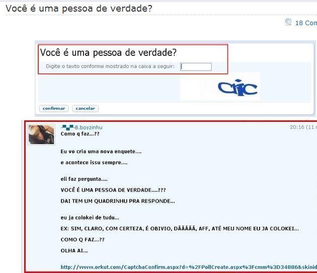 nemalegrianemtristeza:  Você é uma pessoa de verdade ? 