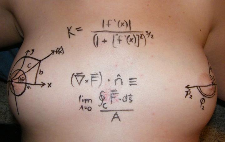 fuckyeahnerdpr0n:  Happy Topless Tuesday!