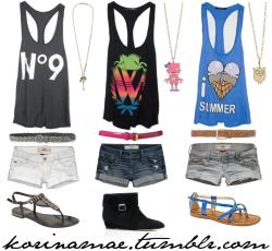 fashionoverhype:  i want summer now. &lt;/3 followww me i follow back :) http://korinamae.tumblr.com/ 