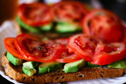 Ohmygod This Looks Soo Tasteyy O.o I Need Really Good Tomatoes And Whatever Bread