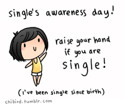 ariyous-dusk:  chibird:  reblog, all you beautiful single people. xDD It’s true, I’ve never had a real boyfriend, but love is always possible. ;D  valentine’s day pictures~  *Ariyous and Dusk points to mod* Mod: …. &gt;:|  