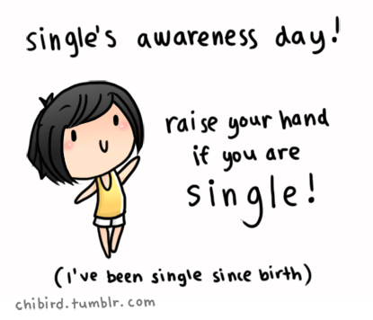 ariyous-dusk:  chibird:  reblog, all you beautiful single people. xDD It’s true, I’ve never had a real boyfriend, but love is always possible. ;D  valentine’s day pictures~  *Ariyous and Dusk points to mod* Mod: …. >:|  