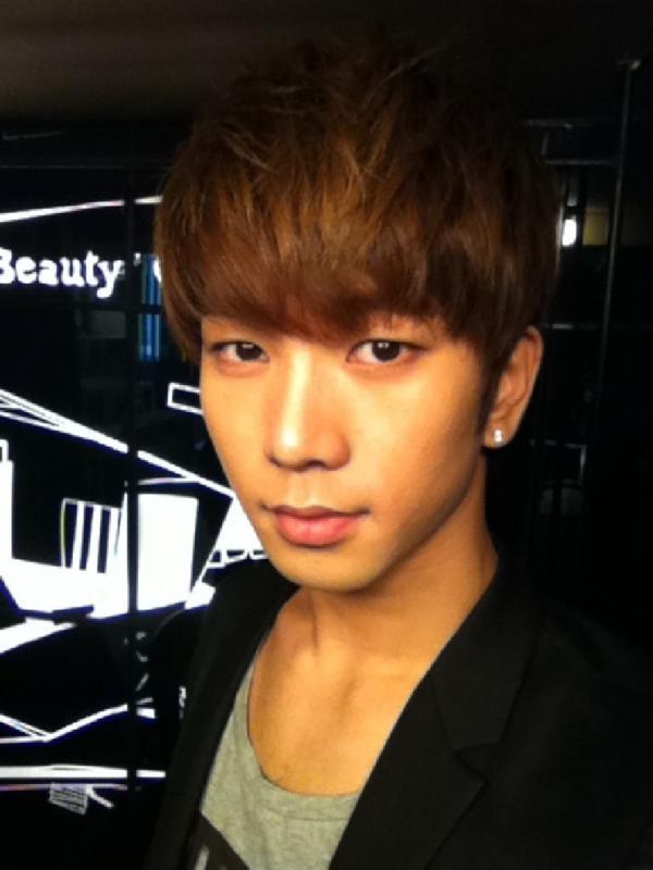 G.O oppa~ Why so handsome ???