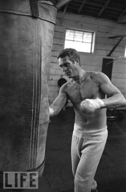 Steve McQueen.