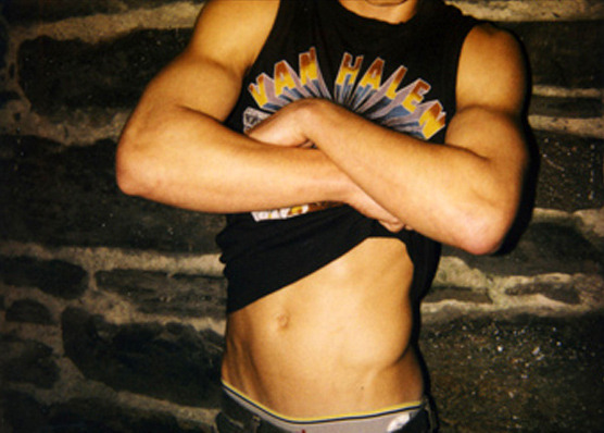 xxx TROY IS NAKED xxx