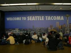 Seattle Tacoma