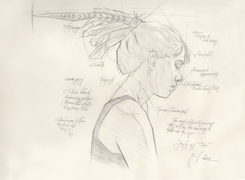 efangel:  Study of Tati  :)
