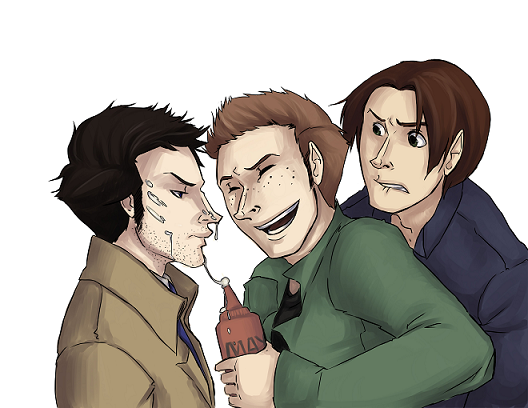 Finished commission for someone AWESOME. 