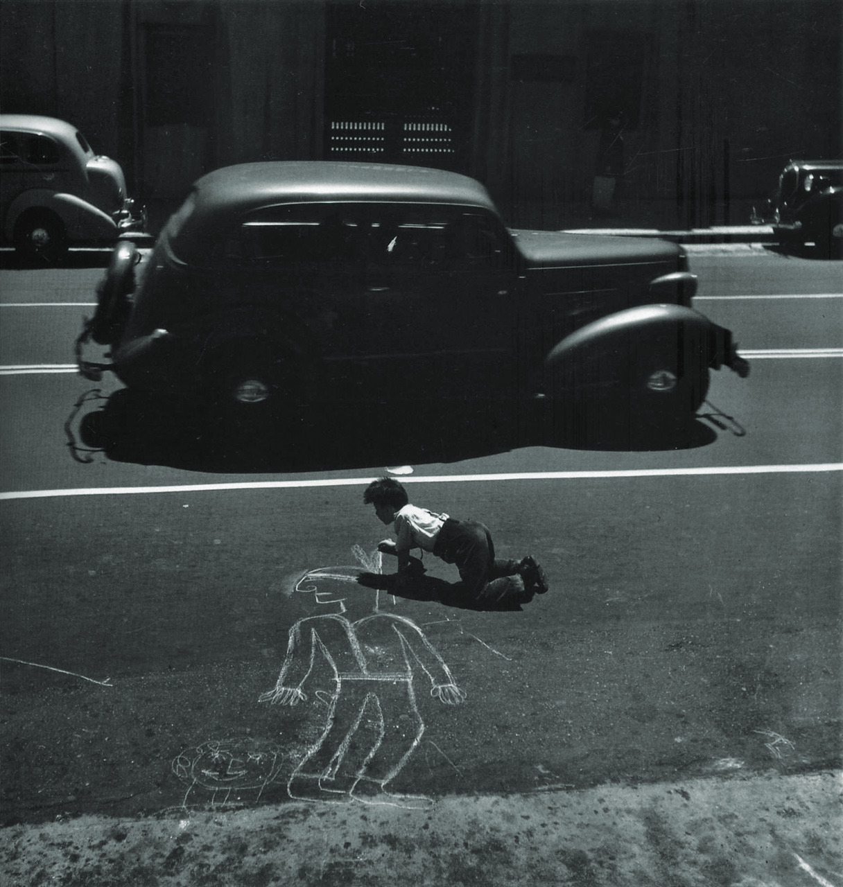 John Gutmann
The Artist Lives Dangerously: San Francisco, 1938
Thanks to melisaki