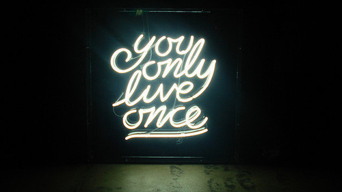 That's All.