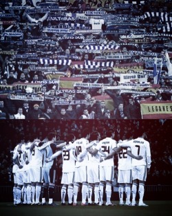 Familia Madridista 