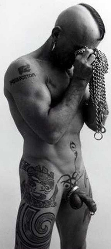 Sexy Beast&hellip;