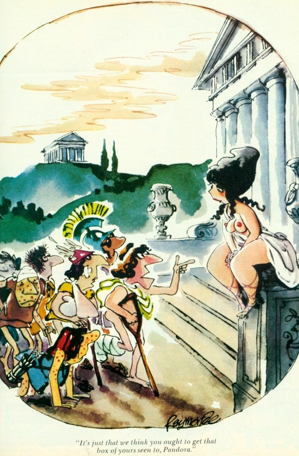 playboy comics