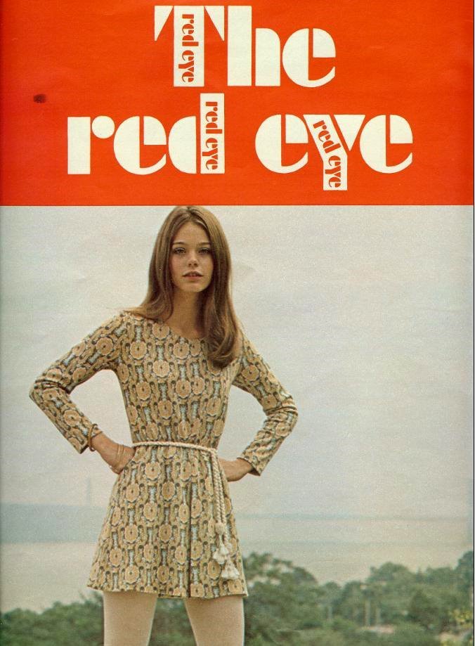 fuckyeah60sfashion:  Susan Dey, November 1969.