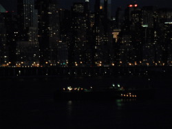 Darksmoke:  Hudson River 2/15/2011 