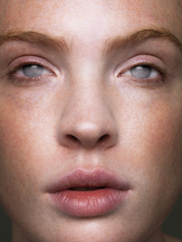 blinkreflex:  The Witness © Winkler+Noah 