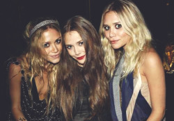 The Olsen.