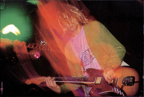 KURT DONALD COBAIN LIVES