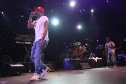 Pharrell : “White tees and Jordan 3’s