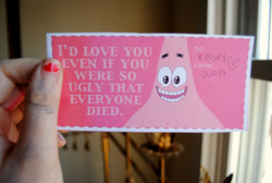 f4lconpunch:  BEST VALENTINE I HAVE EVER