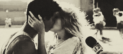Crystal Gifs Tem Gifs Da Taylor Swift E Do Taylor Lautner Em