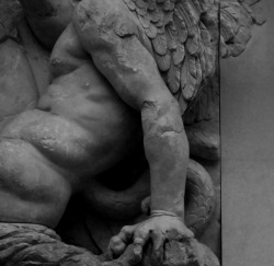 &ldquo;Torso With Wings&rdquo; Photo by petrito. *Pergamon Museum, Berlin  