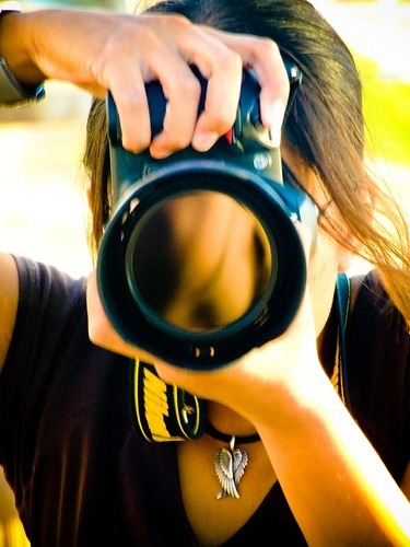 reminds me of a quote &ldquo;life is not a rehearsal the camera is always rolling&rdquo;