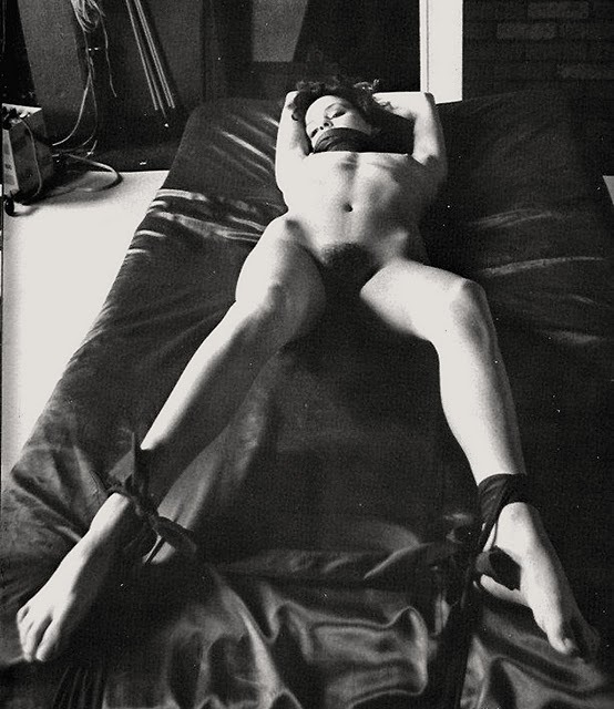Bad, bad girl.