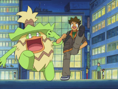 Dia 9 pokemon favorito de tipo Planta