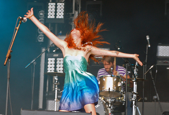 i'm a goddamn force of nature