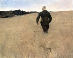 art-history:Andrew Wyeth, Turkey Pond, 1944.