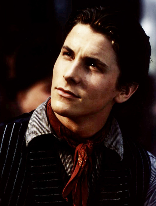 2831: Watching Newsies for the… Jesus Bale only knows how many times I’ve watched it.
