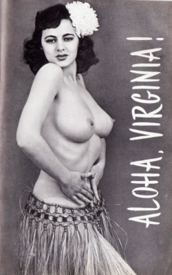 mondotopless:  Virginia Gordon