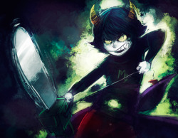 sylladexter:  Kanaya takes no bs. Now I go to bed because I have an 8:30 class tomorrow. :C 