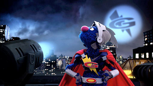 Starting Monday, Feb. 21, Sesame Street will be celebrating “Super Grover 2.0 Week,” featuring a daily segment with everybody’s favorite furry blue superhero. (His powers: the ability to observe, investigate, question, and report phenomena to help...