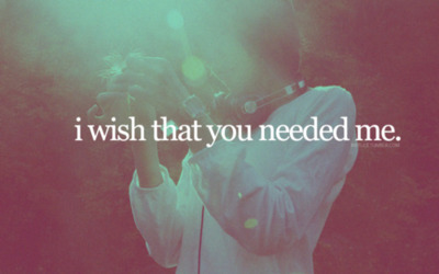 have faith in me.