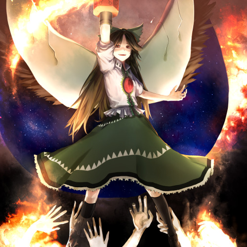 Utsuho Reiuji