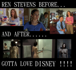 girlcrushing:  whatareyouabout:  Ren Stevens   I used to watch that show all the time!!