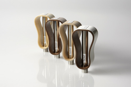 Thonet Volvo Gearshift