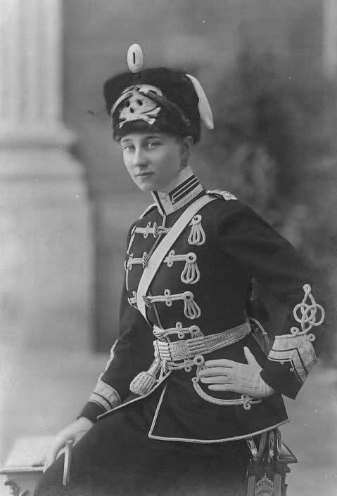 porcofascista:historyfan:Princess Victoria Louise of Prussia. The only daughter of Kaiser Wilhelm II