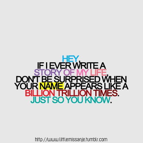 lovequotesrus:  Photo Courtesy: littlemissanje my best friend taylor <3 