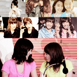 rollingheart:  Top OTPs  Taeyeon/Tiffany = TaeNy  