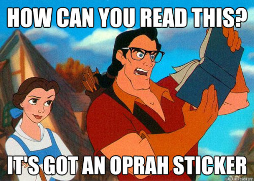 Hipster Gaston