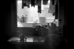 Refugado:  Colourfullife4:  Another Rainy Day - 1St Test Roll Of My Holga 135Bc 