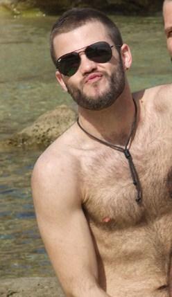 What a cutie.