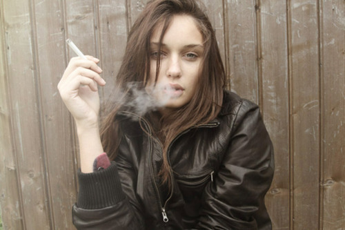 Sweet exhale