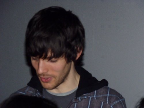 colin-bradley: Colin Morgan - The Island premiere [Glasgow]