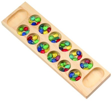 nostalgasm: Mancala