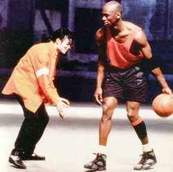 unstopablemjj:  MJ and MJ XD 